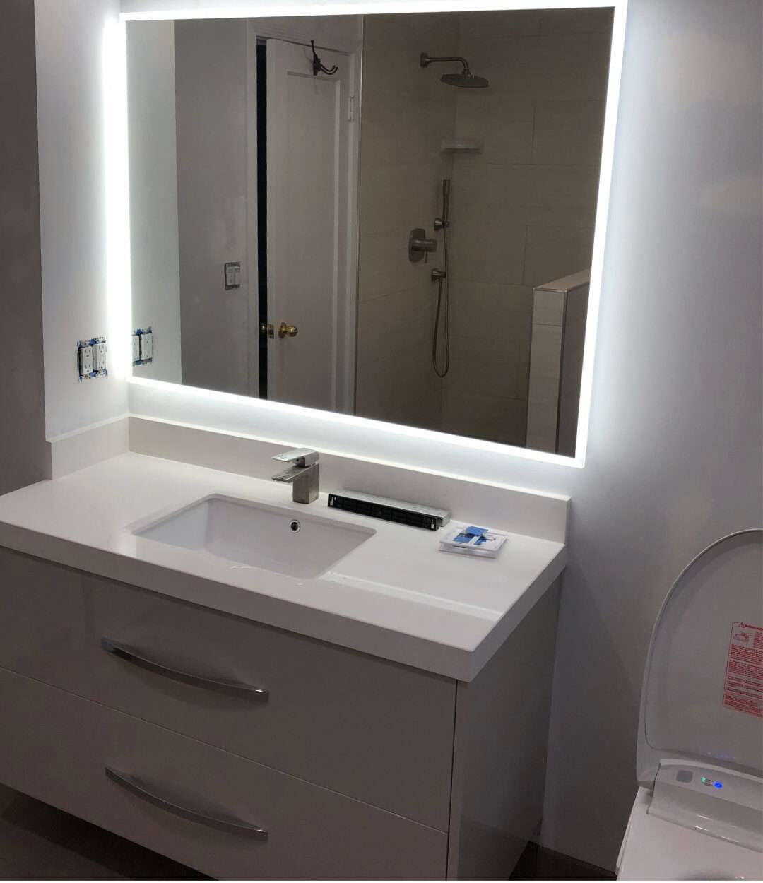 Bathroom Remodeling WH General Construction