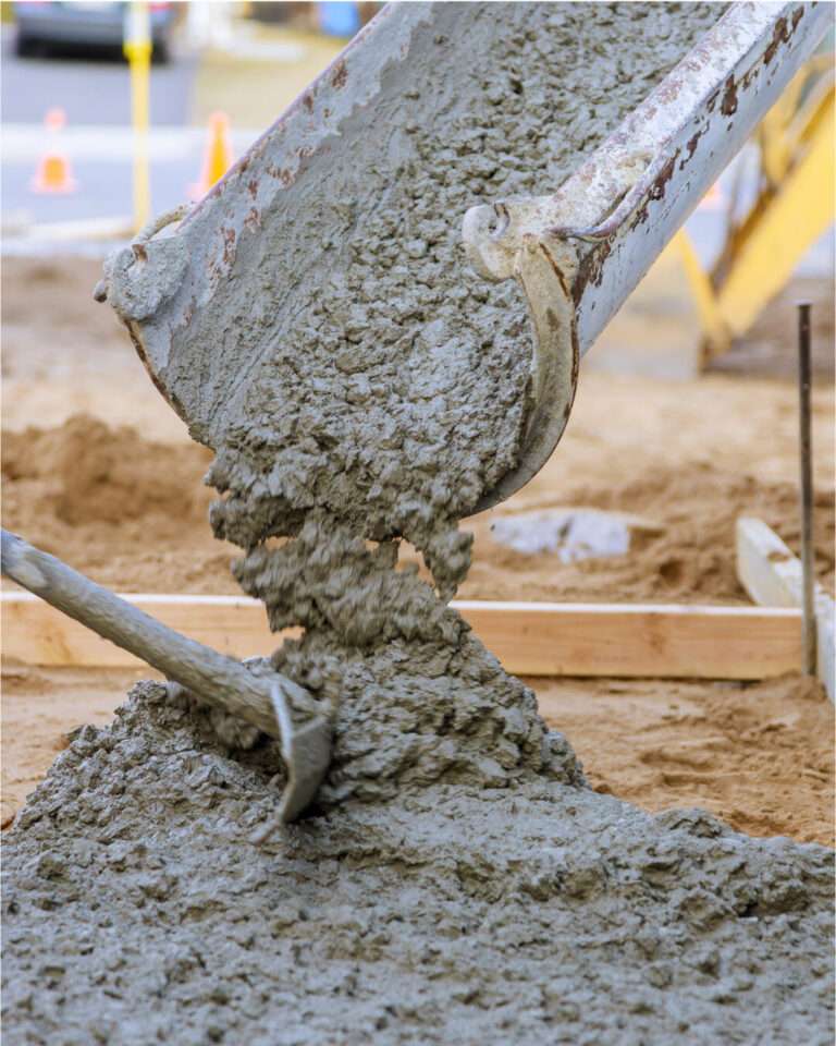 Concrete Services 2 WH General Construction