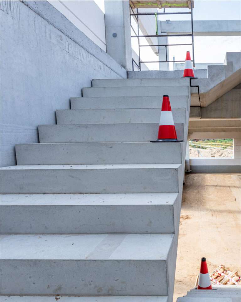 Concrete Services WH General Construction