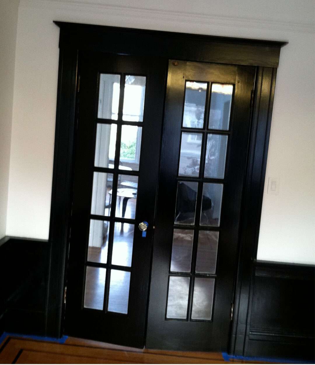 Interior and Exterior Painting WH General Construction