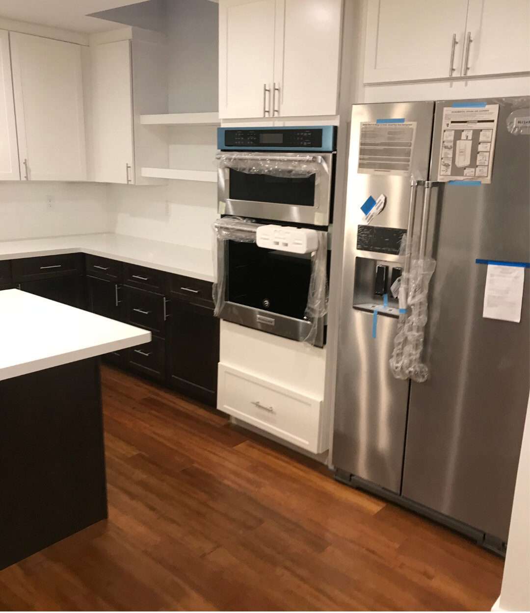 Kitchen remodeling WH General Construction