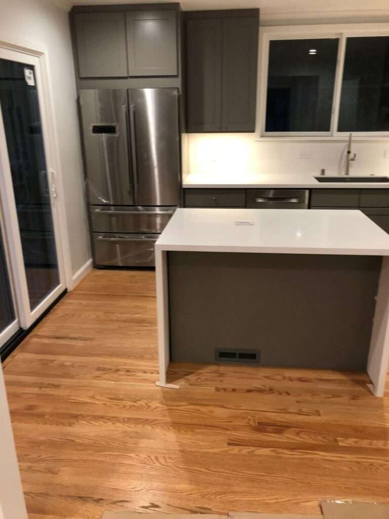 WH General Contruction Kitchen Remodeling 0005